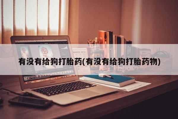 米非米索怎么买有没有给狗打胎药(有没有给狗打胎药物)